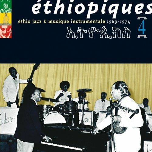 Ethiopiques 4 - CD Audio