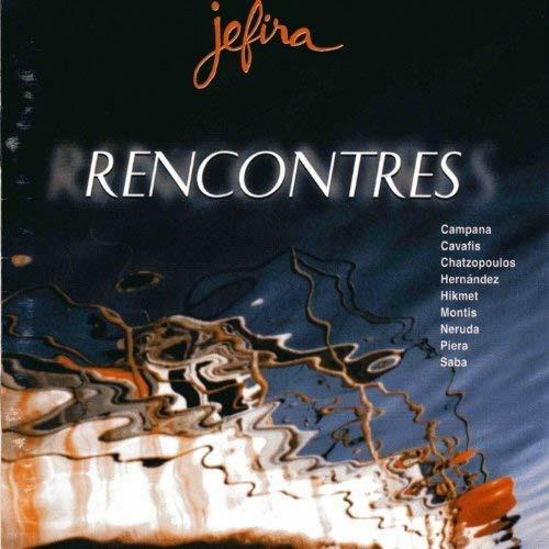 Recontres - CD Audio di Jefira