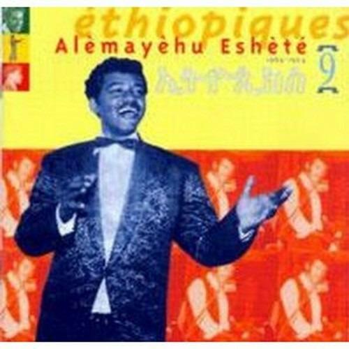 Ethiopiques 9 - CD Audio