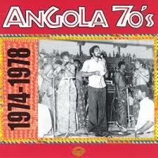 Angola 70's - CD Audio