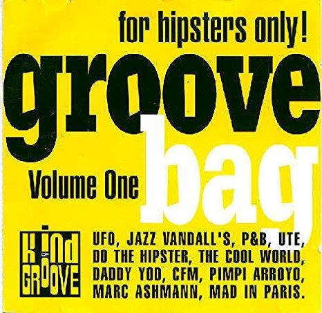 Groove Bag vol.one - CD Audio