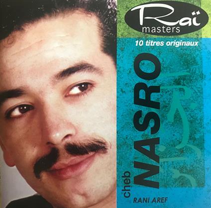 Rani Aref - CD Audio di Cheb Nasro