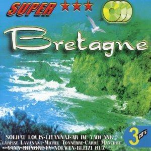 Super Bretagne - CD Audio