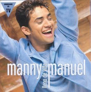 Lleno De Vida - CD Audio di Manny Manuel