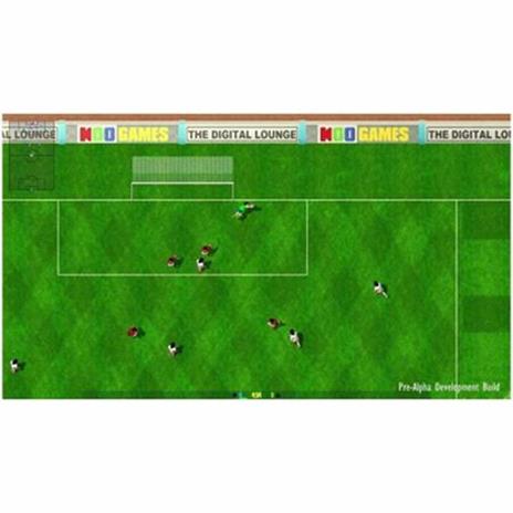 Dino Dini's Kick Off Revival - PS4 - 2