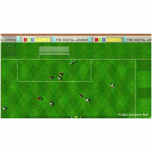Dino Dini's Kick Off Revival - PS4 - 2