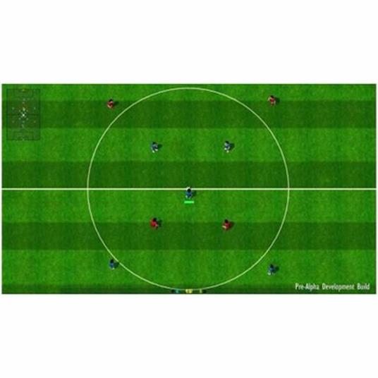 Dino Dini's Kick Off Revival - PS4 - 3