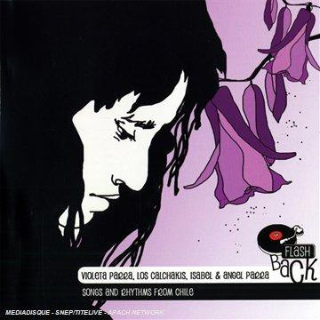 Songs And Rhythms From Chili - CD Audio di Violeta Parra