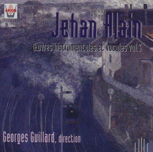 Litanies op 79 (1937) - CD Audio di Jehan-Ariste Alain