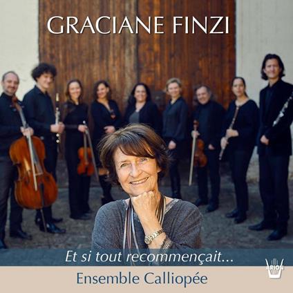 Graciane Finzi - Et Si Tout Recommencait - CD Audio