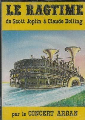 Le Ragtime (Musicassetta) - Musicassetta di Scott Joplin