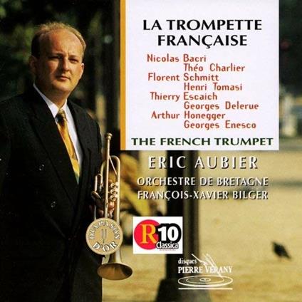 La Trompette Francaise - CD Audio di Arthur Honegger