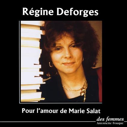 Pour l'amour de Marie Salat