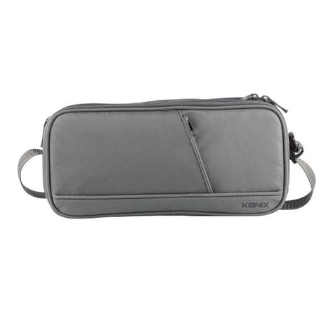Konix 61881197539 custodia per console portatile Custodia a sacchetto Nintendo Grigio - 2