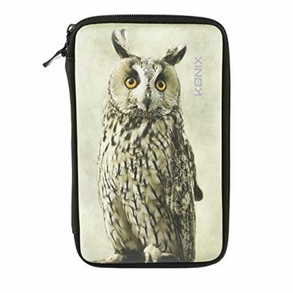 Konix Mythics Gufo XL Multicolore