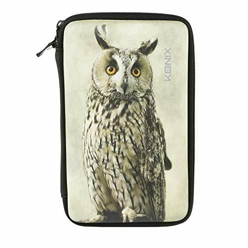 Konix Mythics Gufo XL Multicolore