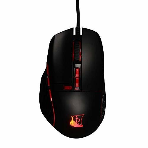 Mouse da gioco MOBA50 Konix Drakkar