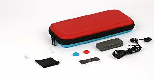Kit de Démarrage pour Switch rouge/bleu [Edizione: Francia]