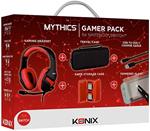 Koch Media Konix Gamer Pack Switch