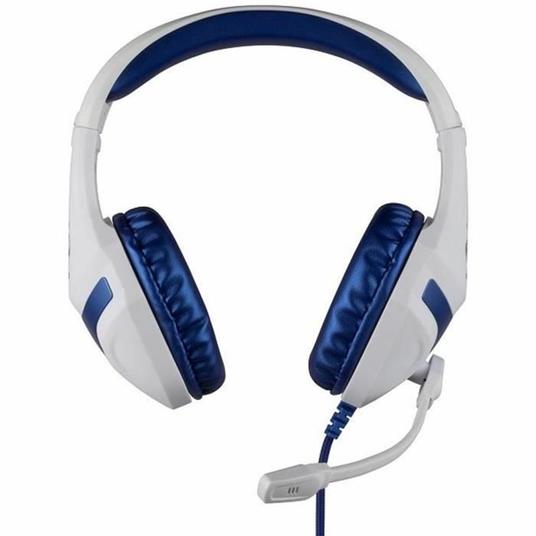 Cuffie Konix PS400 FFF per PS4 / Xbox One / Switch / PC / Smartphone e tablet - Bianco