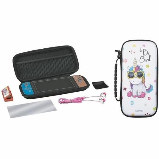 Starter Kit Unik - KONIX - Switch - Bianco - 2