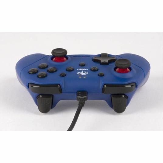 Controller - KONIX - Blu - Switch e PC - Con licenza ufficiale FFF - 3