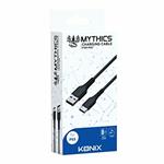 KONIX Charge Cable 3M PS5 Black