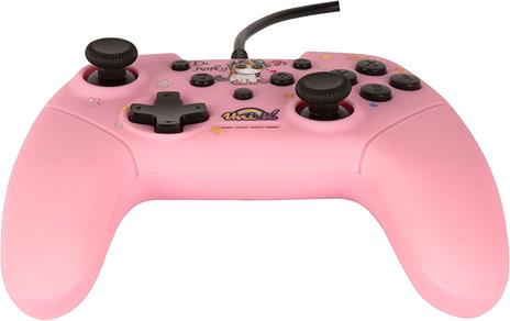 Konix Be Funky Rosa USB Gamepad Nintendo Switch, PC - 3