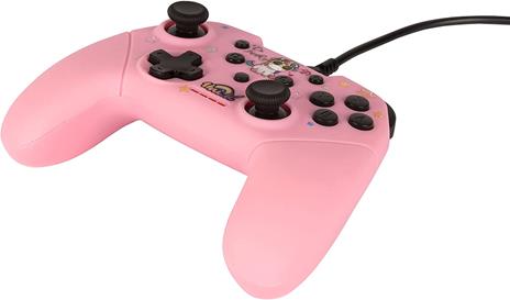 Konix Be Funky Rosa USB Gamepad Nintendo Switch, PC - 4
