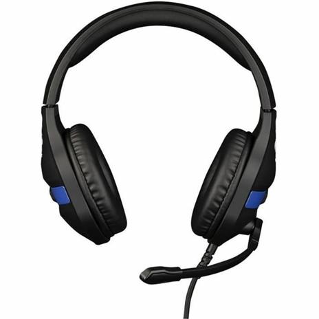 Cuffie da gioco - KONIX - Nemesis - Nere - Playstation / Xbox / Nintendo / Smartphone / Tablet - FFF con licenza ufficiale - 2