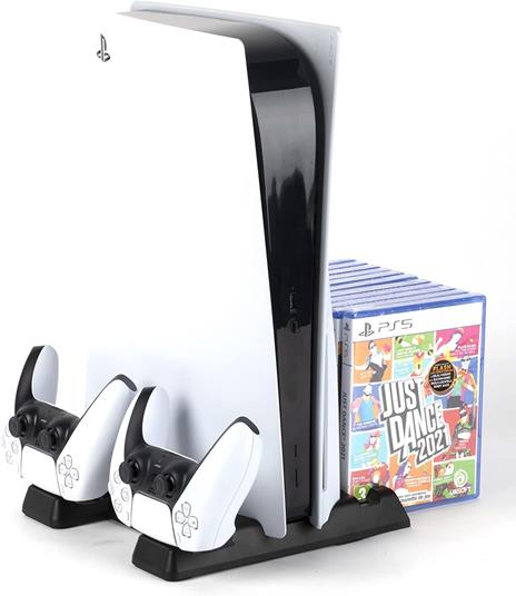 Konix Spaceship PS5 Docking station - 3