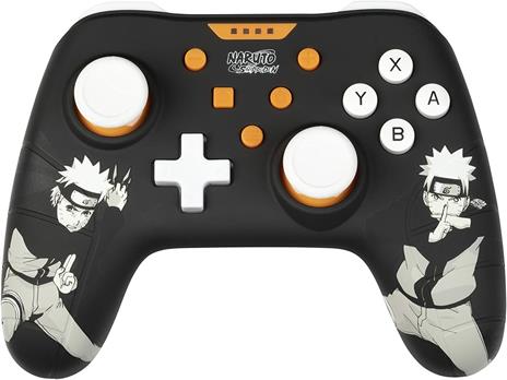 Konix NARUTO Nero USB Gamepad Nintendo Switch, PC