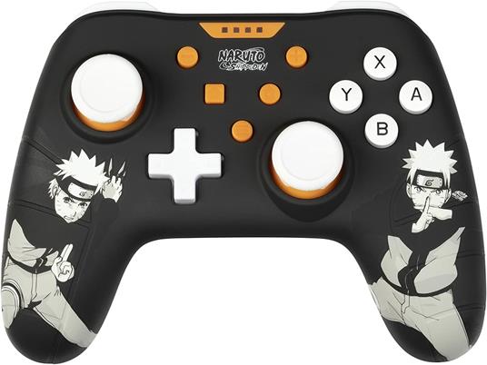 Konix NARUTO Nero USB Gamepad Nintendo Switch, PC