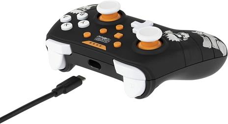 Konix NARUTO Nero USB Gamepad Nintendo Switch, PC - 2