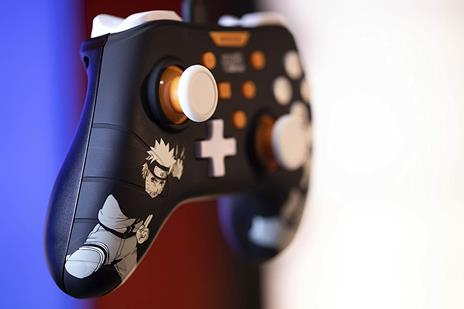 Konix NARUTO Nero USB Gamepad Nintendo Switch, PC - 5
