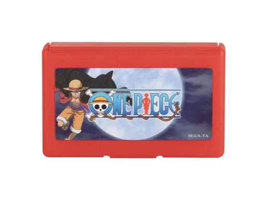 One Piece Game Case Switch Logo Konix