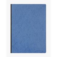 Age Bag. Quaderno brossurato A4 a quadretti Blu