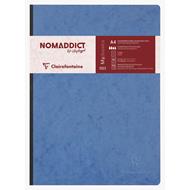 Age Bag. Quaderno brossurato A4 a righe Blu