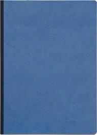 Age Bag Taccuino A5 brossura 14,8x21cm, 192 pagine, a quadretti Blu