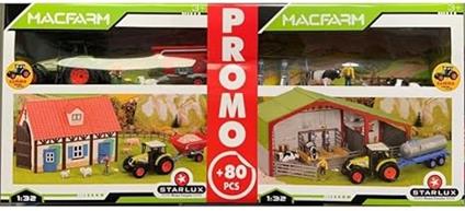 MacFarm- Fattoria Due in Uno