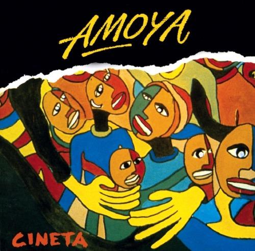 Cineta - CD Audio di Amoya
