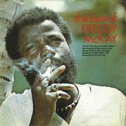 The Best Of - Vinile LP di Freddy McKay