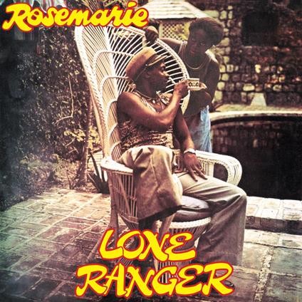 Rosemarie - Vinile LP di Lone Ranger