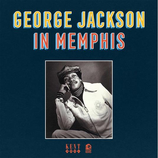 In Memphis (180 gr.) - Vinile LP di George Jackson