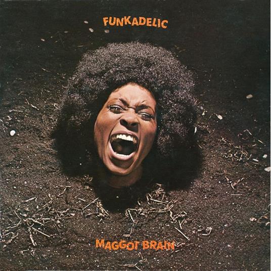 Maggot Brain (2 Lp) (Coloured) - Vinile LP di Funkadelic