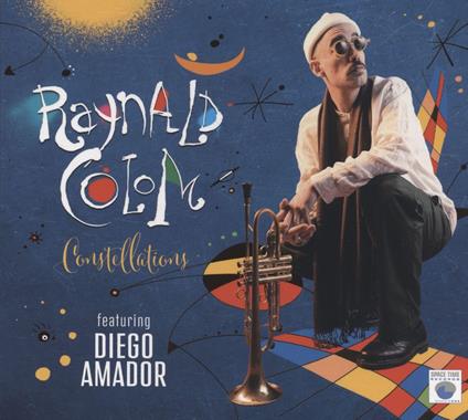 Constellations - CD Audio di Raynald Colom