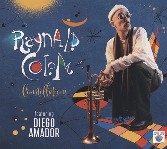Constellations - CD Audio di Raynald Colom