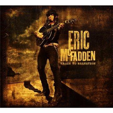 Train To Salvation - CD Audio + DVD di Eric McFadden