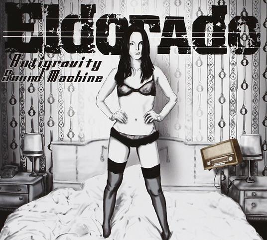 Antigravity Sound Machine - CD Audio di Eldorado