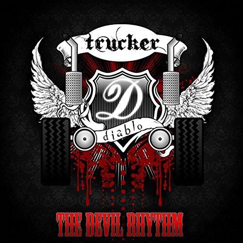 Devil Rhythm - CD Audio di Trucker Diablo
